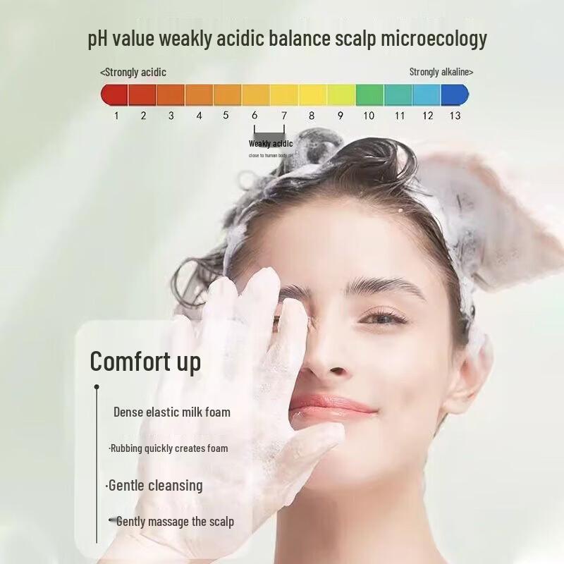 SLEK Oil Control Anti-Dandruff Shimmering Shampoo