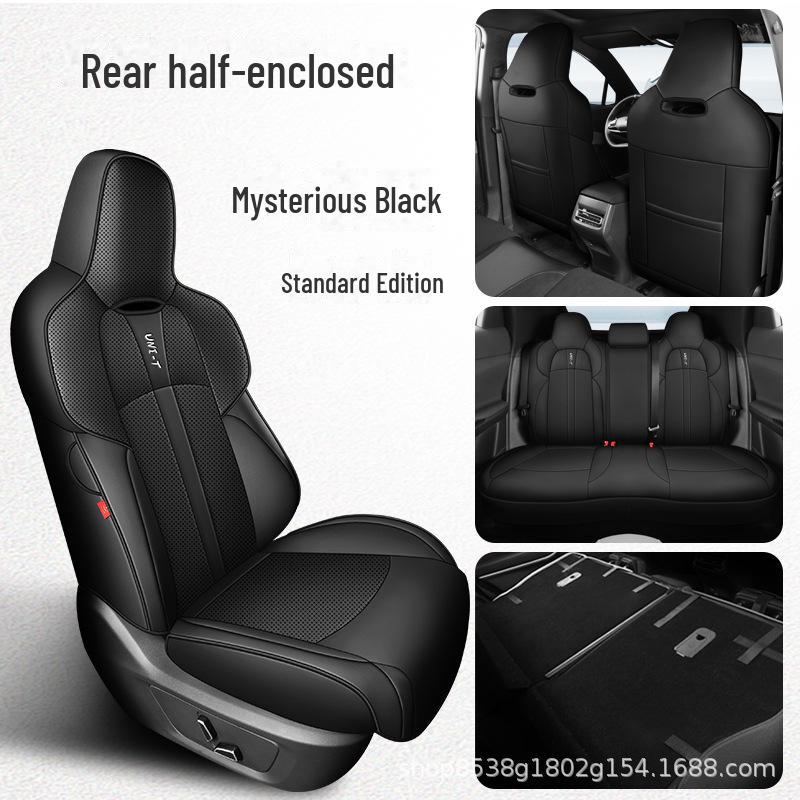 

Чехол на сиденье Changan All-Season Leather — индивидуальная подгонка для моделей 2023 года Special Car Dedicated