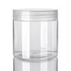 30ml Transparent Wide-Mouth 500g Plastic Cosmetic Jar