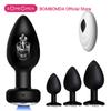 Anal Vibrator for Man Wireless Remote Control Silicone Butt Plug for Gay Plug Sex Toy for Woman Adult Products Prostate Massager