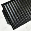 BBQ Grill Basket Grill Tray Nonstick Grilling Basket Camping Cookware Durable