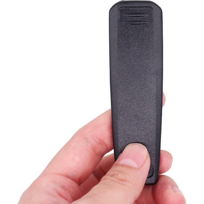 MB-133 Belt Clip for A16 A25 F1000 F2000 F2100 F3400 BP-279 BP-280 BP-280LI R30 Radio Battery Belt Clip