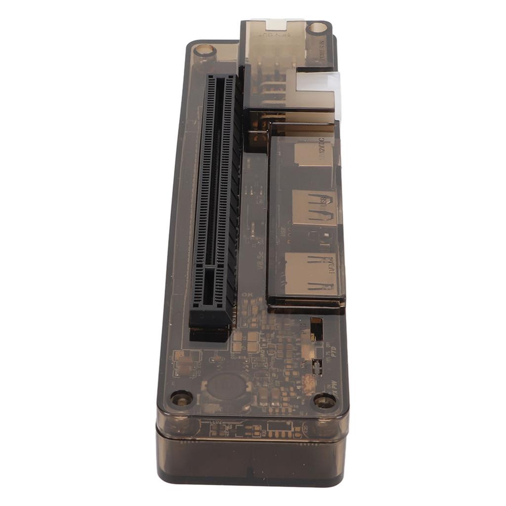 Laptop Video Card Dock NGFF M.2 A Key 6Pin 8Pin Stable Safe ABS External EXP GDC for PC Computer Gaming