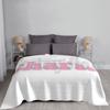 Charli Blanket For Sofa Bed Travel Charli Charli Xcx Charli Damelio Pink Blue Text Name