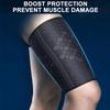 Hamstring Support Sports Thigh Protector Joint Protection Thigh Leg Brace  Cycling Basketball