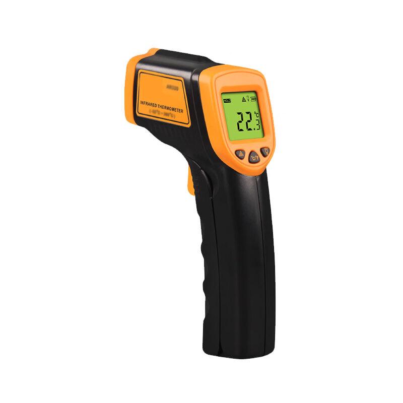 

CEM AR320 Infrared Thermometer CN plug (adapter included)