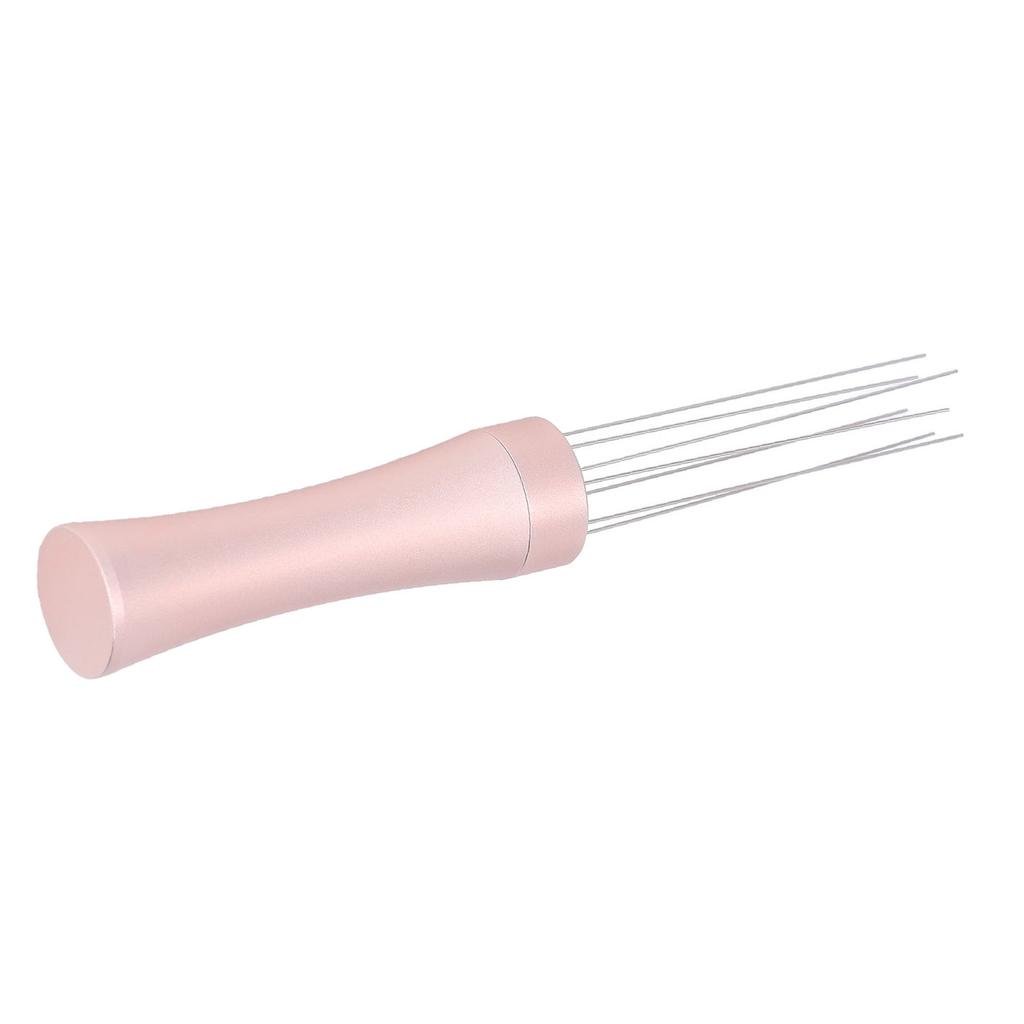 Coffee Needle Type Distributor Stainless Steel Aluminum Alloy Coffee Powder Stirring Tool for Portafilter