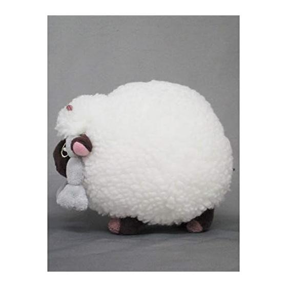 Sanei Pokemon ALL STAR COLLECTION Wooloo (S) Plush PP152