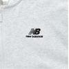 New Balance Half Club  Nbmdc21053 Lg Essential Single Mesh Hoodie Zip Up Unisex Hoodie