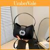 Chic Fashionable Small Crossbody Bag Trendy Street Style Pu Leather In Multiple Colors
