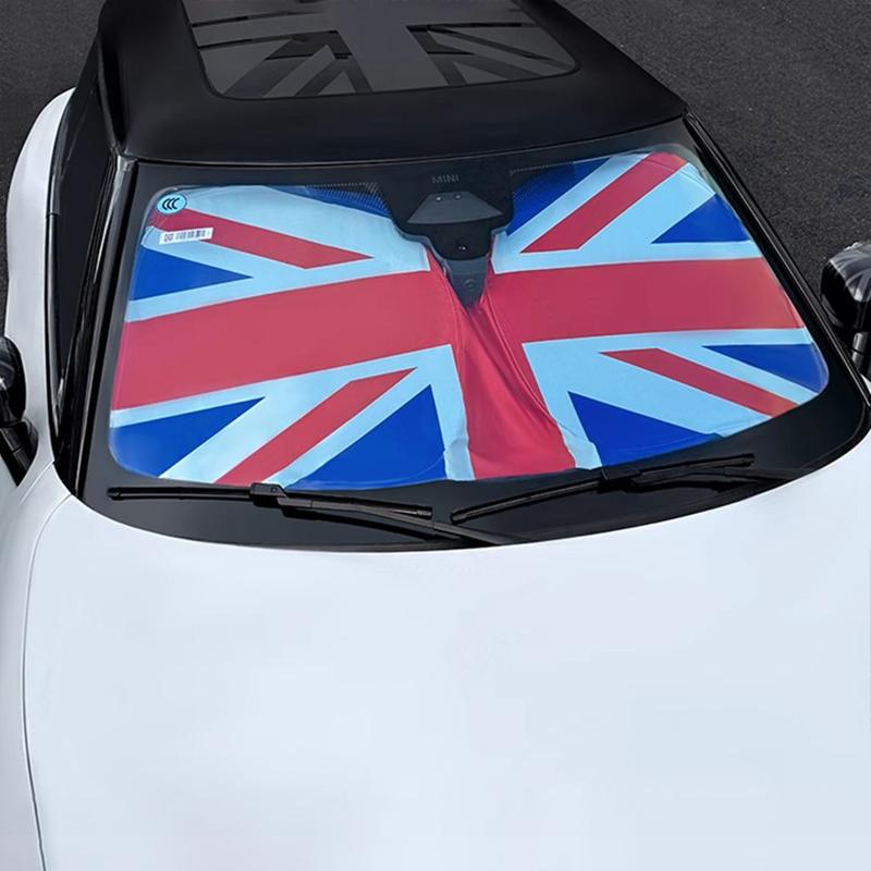 Car Front Window SunShade Cover For Mini Cooper S One R50 R52 R53 R55 R56 R60 R61 F55 F56 F54 F60 R58 R59 Windshield Sunshade