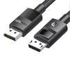 Ugreen Cable DisplayPort Macho a Macho enchufe CN (adaptador incluido)