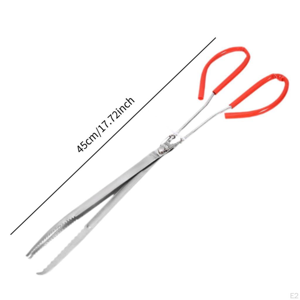 Multi Purpose Seafood Clamp for Fishing And Grilling Activities