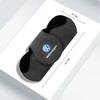 T23-·Car Interior Glasses Clip Auto Sun Visor Sunglasses Holder For Volkswagen Polo Golf Passat Scirocco Tiguan Jetta T-ROC Touareg