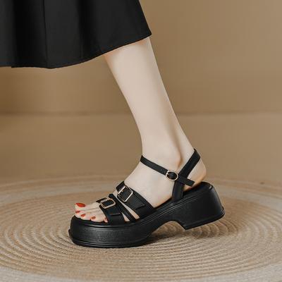 Sapatos de mulher – Sandálias de salto
