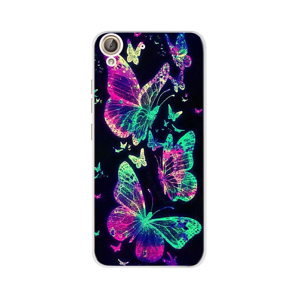 Case For Huawei Y6 II Cover Cute Pattern Silicone Soft TPU Phone Case For Huawei Y6 II Y6II Y6 2 CAM-L21 Case Bumper Coque Funda