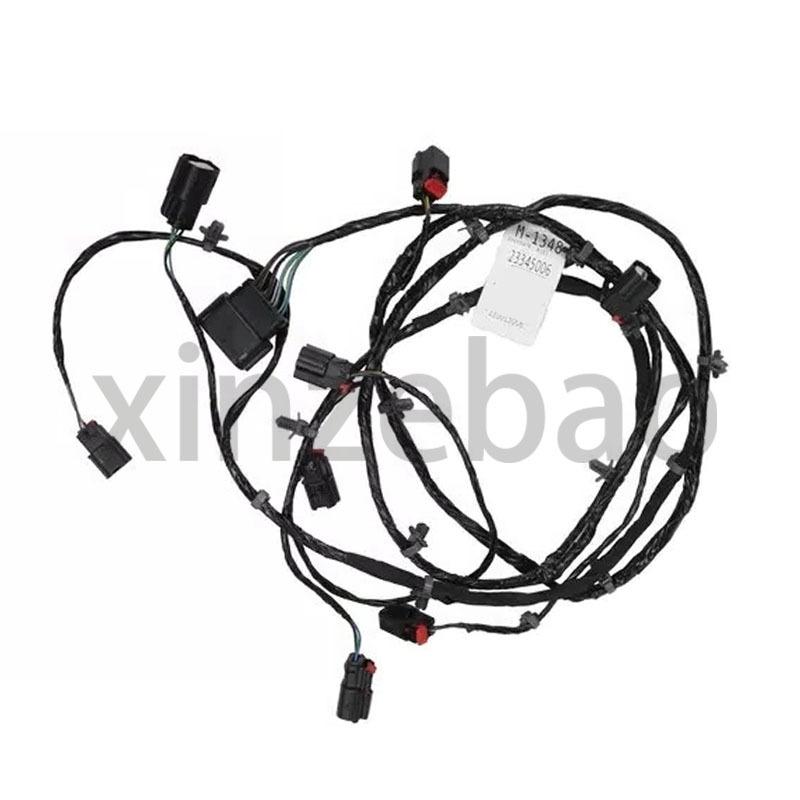 23345006 Forward Warning Sensor Harness Assembly for the Chevrolet Malibu Xl