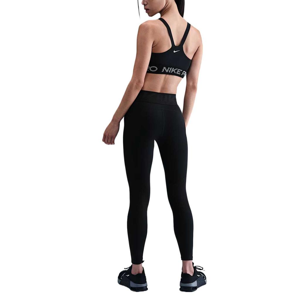 Nike Pro Dri-FIT Comfortable High-Waisted Quick-Dry Training Leggings Women Leggings HV2509-010