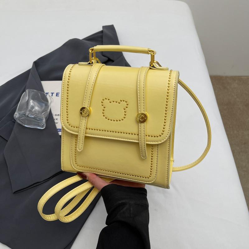 

New Volkswagen Design Multifunctional Women s Handheld Shoulder Bag Large Capacity Leisure Simple Travel Backpack