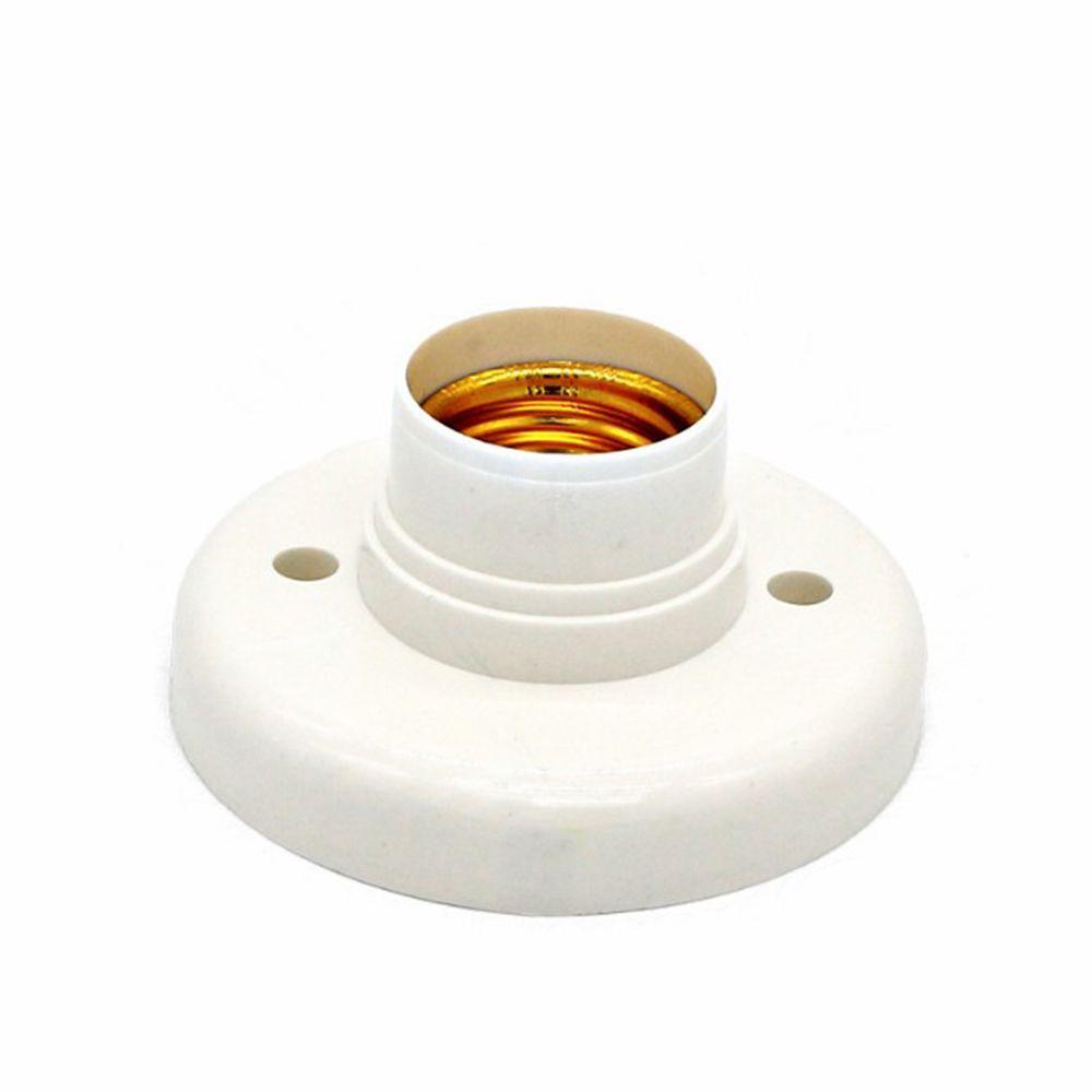 Stand Screw Socket Fixing Adapter Conversion Converter  Lamp Holder  Bulb Base E27