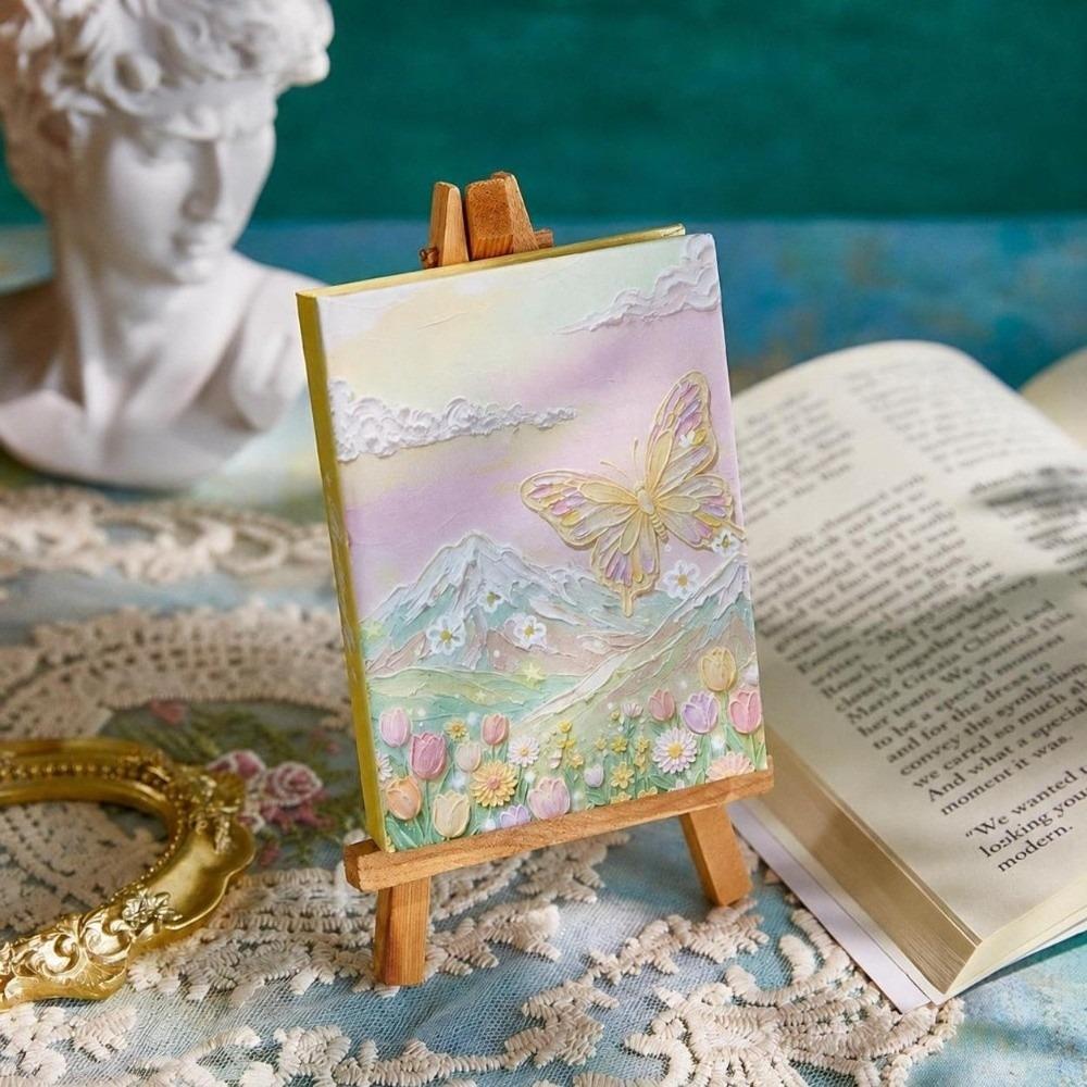 INS Style Student Diary Portable Memo Notepad New Mini Pocket Notebook  Daily Diary Memo