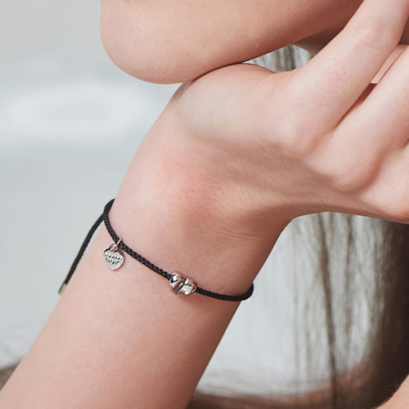 noonoo fingers Hit Heart Bracelet