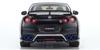 samurai 1/18 scale Nissan GT-R Premium Edition T-Spec Midnight Purple (Finished Product)