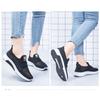 Summer Hollow Breathable Cloth Shoes with Mesh Surface, Soft Sole, Anti Slip, Versatile Casual Sports Women's Shoes