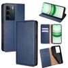 For Realme C71 4G Case Wallet PU Leather Magnetic Auto-Absorbed Phone Cover