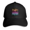 Vintage Santa Barbara California Surf Baseball Cap Ball Cap Beach Bag Rave fashionable Unisexs Luxury Womens