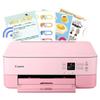 Бездротовий кольоровий струменевий багатофункціональний принтер Canon TS5380t