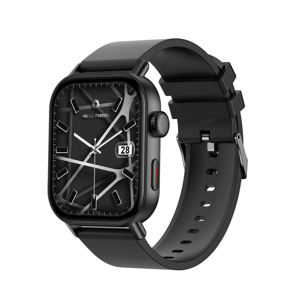 Y Smart Watch Game Step Counting Heart Rate Bluetooth Call Waterproof Sports Monitoring Smart Reminder