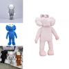 Kaws Sesame Street 50 Cm Plush Doll For Soft And Charming Bedroom Decor
