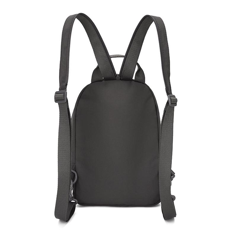 Lightweight Water-repellent Chest Bag Crossbody Bag Cycling Sport Shoulder Bag