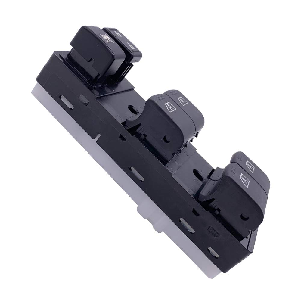 Amrxuts 25401-9N00D Power Control Window Switch Door Controls for 2009-2012 Nissan Maxima for Infiniti 2011 2012 G25, 2007 2008 G35, 2009-2013 G37,