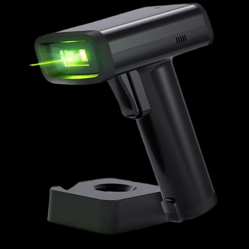

Deli Wireless 1D/2D Barcode Scanner