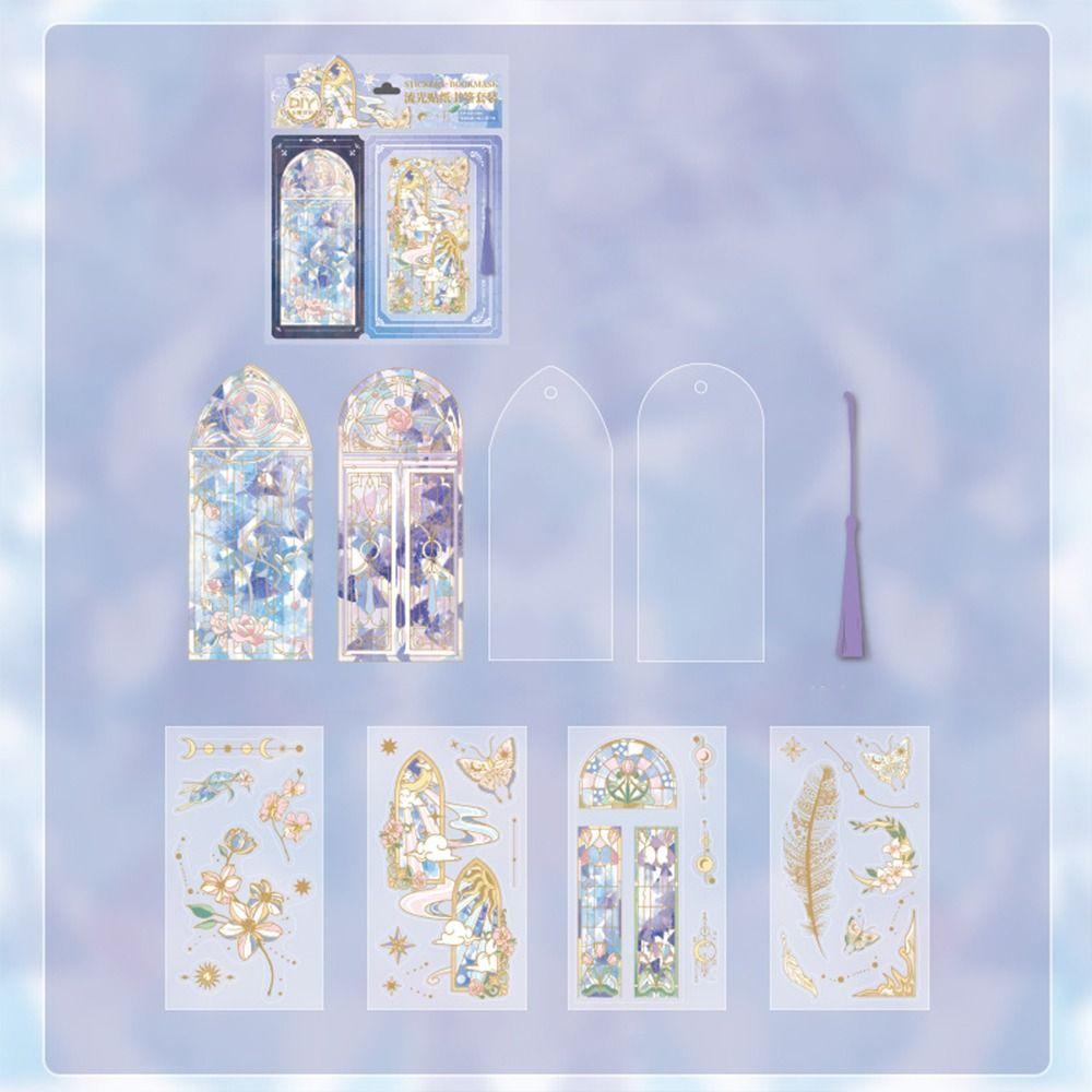 Купить Рука Счет Плавный Свет Наклейка Закладка Скрапбукинг ...