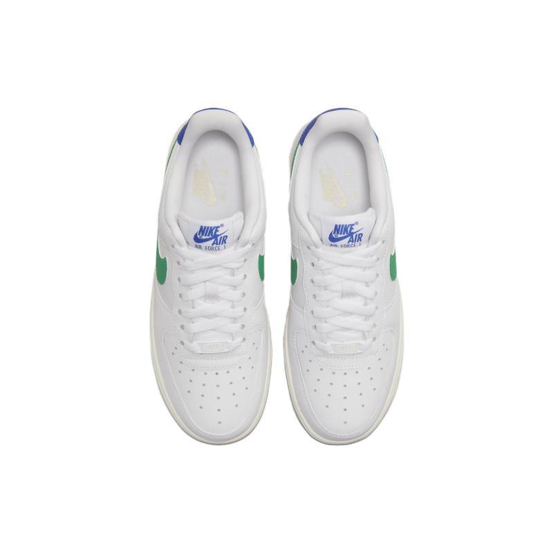 Nike Air Force 1 Low '07 White Stadium Green Women's Sneakers DD8959-110