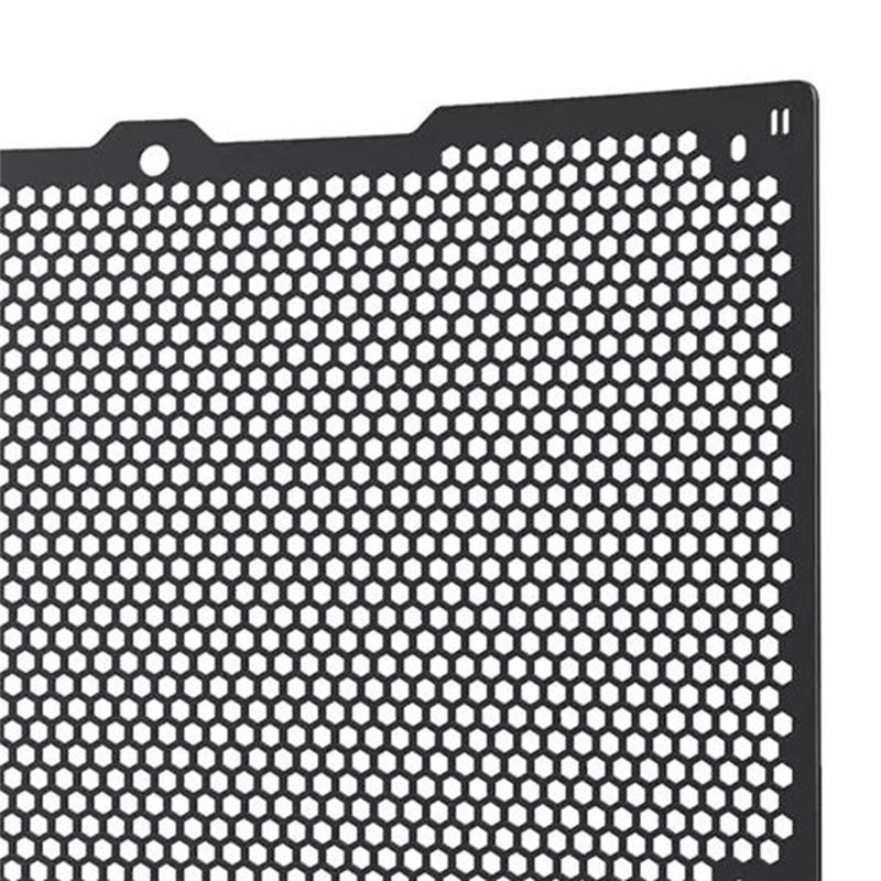Authentic Motorcycle Radiator Grille Cover Guard Protection Protector For RC125/200/390 RC390 -2024