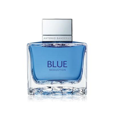 Antonio Banderas Blue Seduction Eau De Toilette 100ml