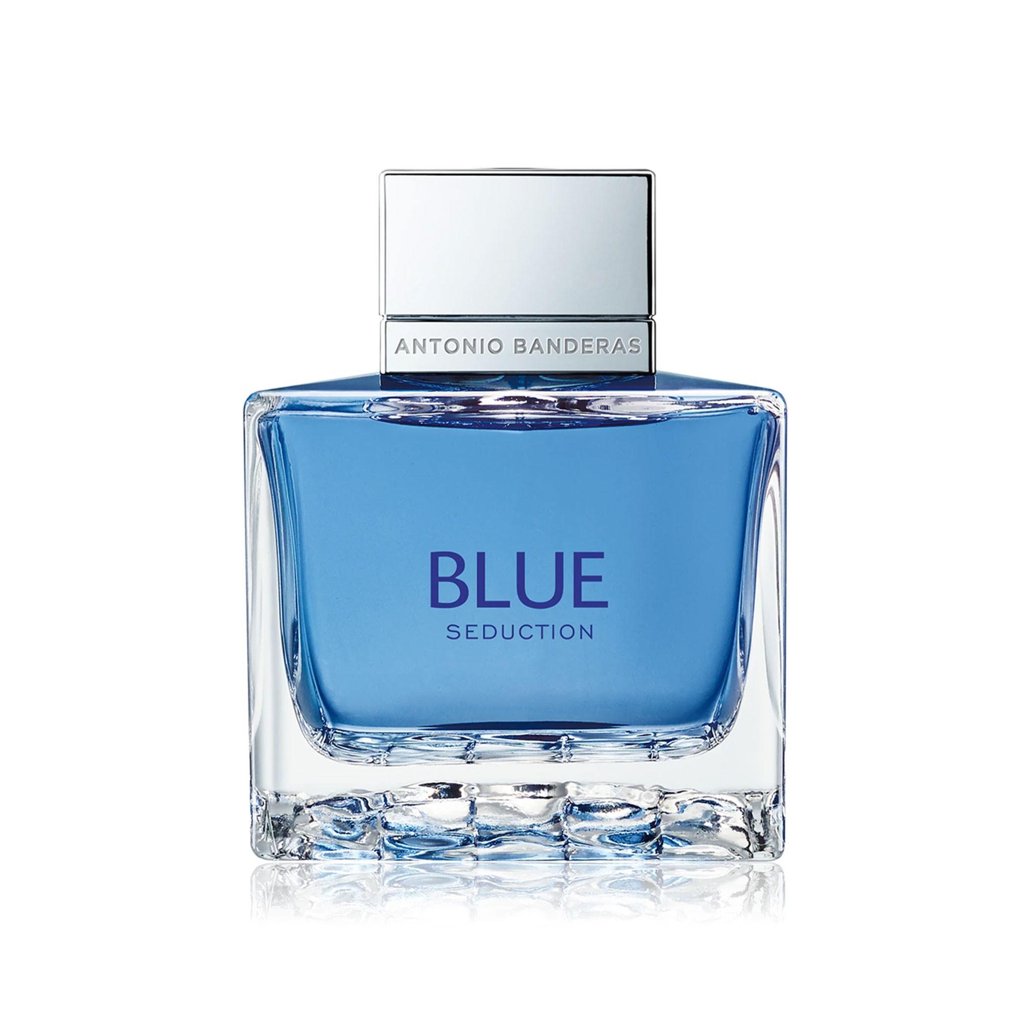 Antonio Banderas Blue Seduction Eau de Toilette 100ml