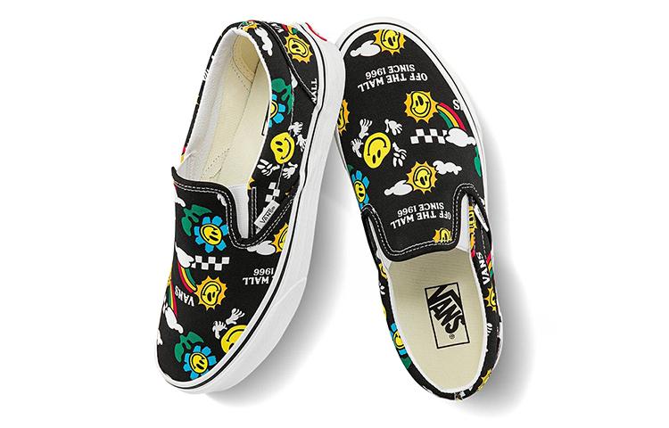 Vans Klassischer Slip-On 'Better Day' VN0A7VCF936
