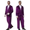 Kostium Cosplay na Halloween w Stylu Vintage Hip Hop Dla Dorosłych i Nastolatków