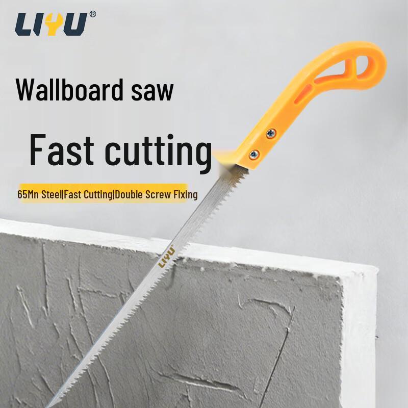 Mini Fine-Tooth Hand Saw