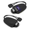 Car Key Storage Bag Creative Fashion Simple Decorative Keychain For Ford ST FOCUS 2 3 Mondeo Fiesta Kuga MK2 MK3 MK4 Ecosport