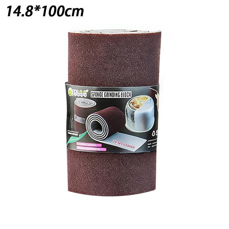 Multifunction Super Cleaning Sponge For Remove Rust Dishwashing Pot Bottom Scouring Pads
