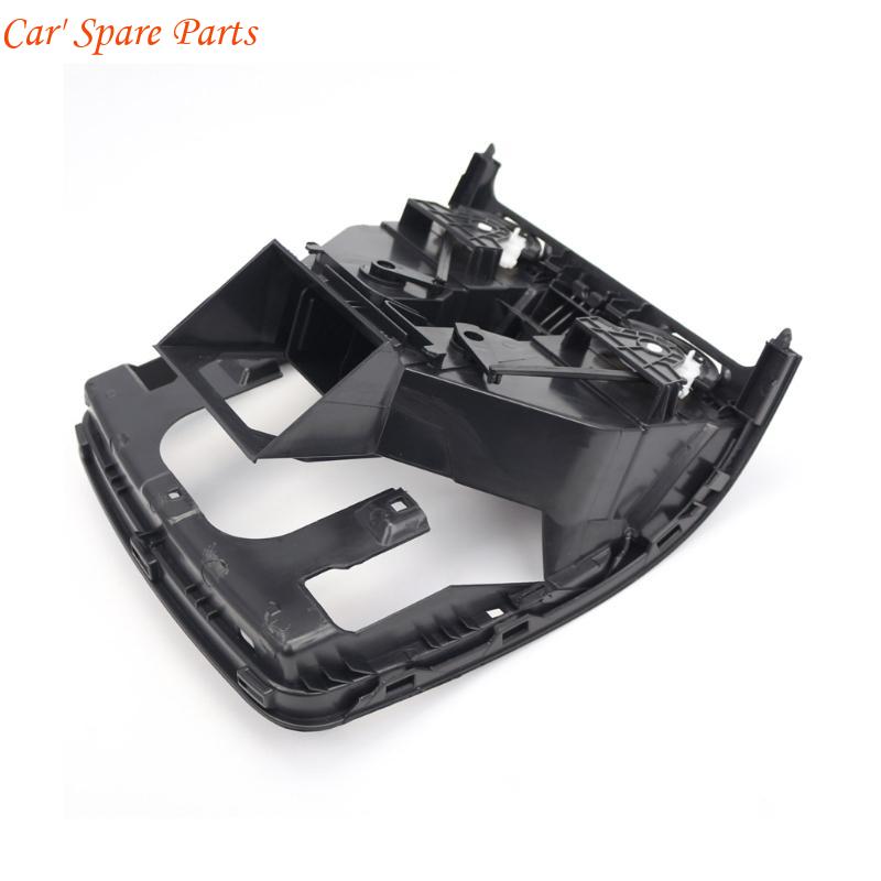 

Y4UA Black Front Dashboard Central Air Outlet Vent Fit For Jetta Golf Rabbit MK5 Replaces 1K0819728F China Mainland