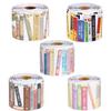 Waterproof Border Sticker Roll Self Adhesive Classroom Border Sticker  Library Decor