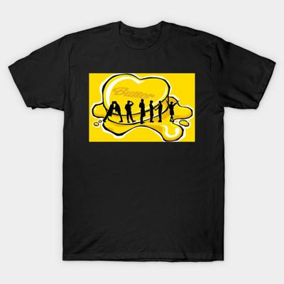 Asian Size Cotton Unisex Tshirt Print T-shirt Smooth Like Butter - Army T-shirt No-Cut Print Regular Fit