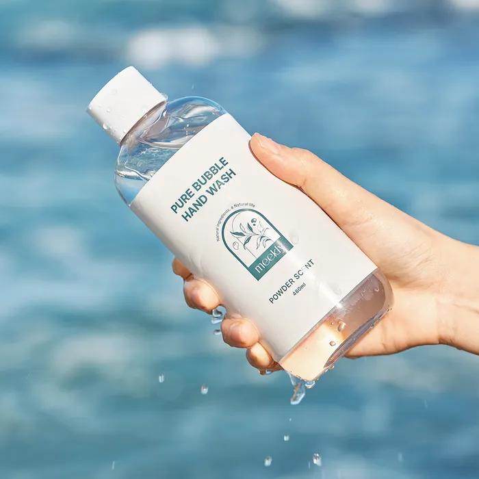 Micley Pure Bubble Hand Wash 480ml Handdesinfektionsmittel Nachfüllung